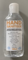 HAND SANITISER 5L REFILL